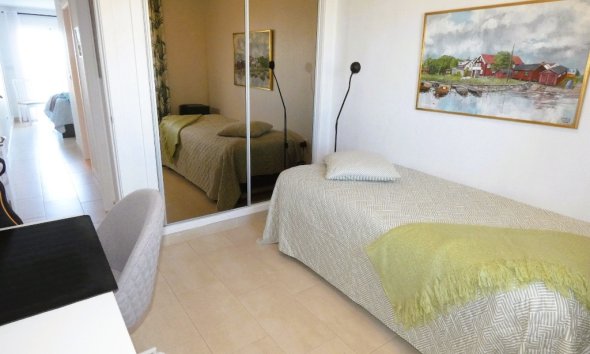 Resale - Apartment - Orihuela Costa - Los Dolses