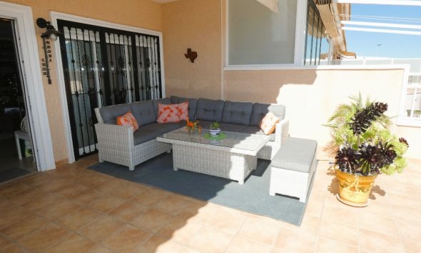 Resale - Apartment - Orihuela Costa - Los Dolses