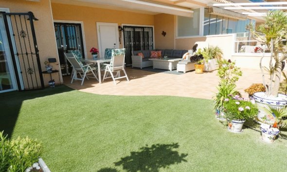 Resale - Apartment - Orihuela Costa - Los Dolses