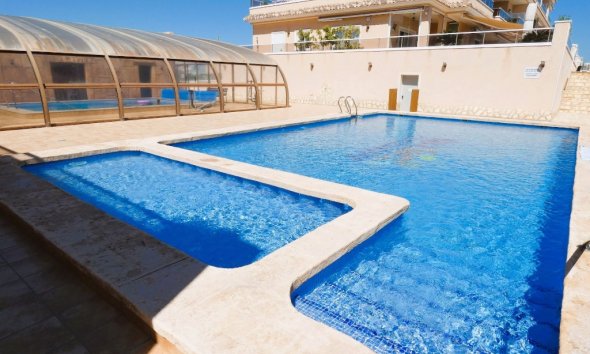 Resale - Apartment - Orihuela Costa - Los Dolses