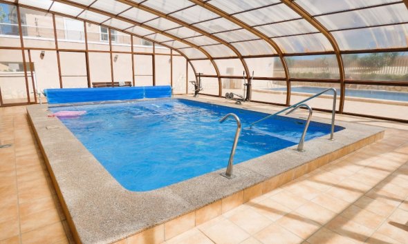 Resale - Apartment - Orihuela Costa - Los Dolses