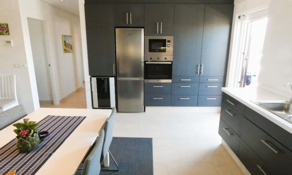 Resale - Apartment - Orihuela Costa - Los Dolses