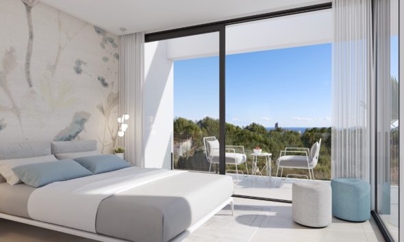 New Build - Villa - Benidorm - Alicante