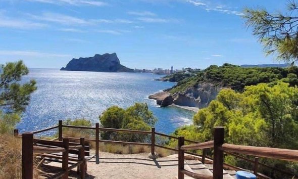 New Build - Villa - Benidorm - Alicante