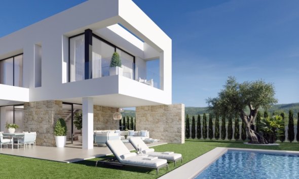 New Build - Villa - Benidorm - Alicante