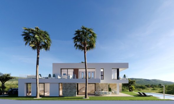 New Build - Villa - Benidorm - Alicante