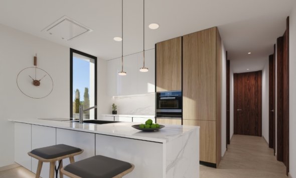 New Build - Villa - Benidorm - Alicante