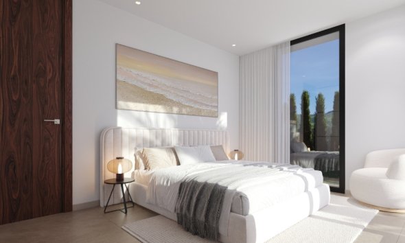 New Build - Villa - Benidorm - Alicante