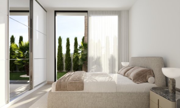 New Build - Villa - Benidorm - Alicante