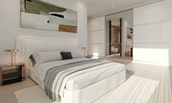 New Build - Villa - Benidorm - Alicante