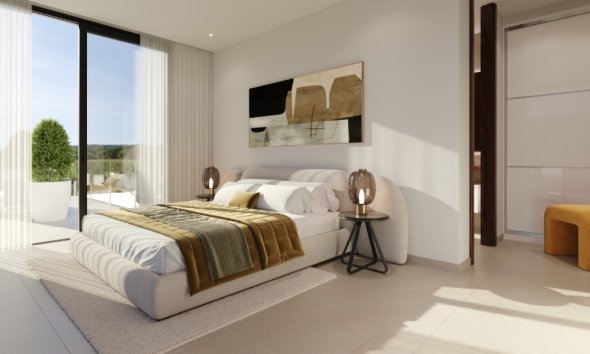 New Build - Villa - Benidorm - Alicante