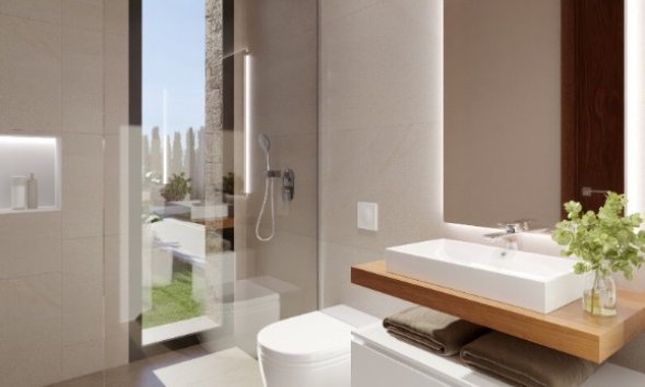 New Build - Villa - Benidorm - Alicante