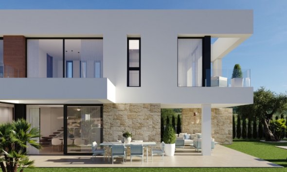 New Build - Villa - Benidorm - Alicante