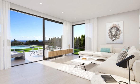 New Build - Villa - Benidorm - Alicante