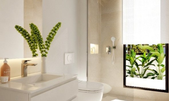 New Build - Villa - Benidorm - Alicante