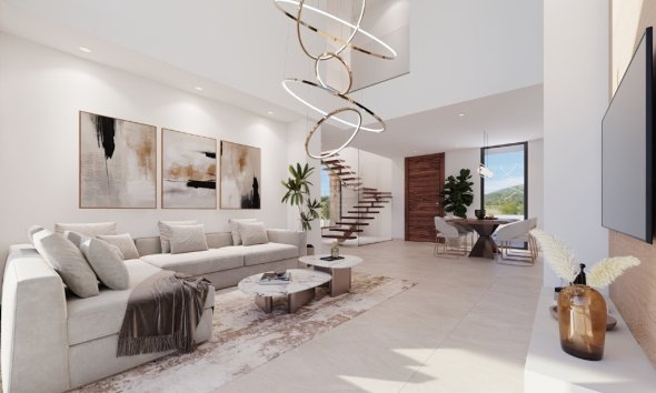 New Build - Villa - Benidorm - Alicante