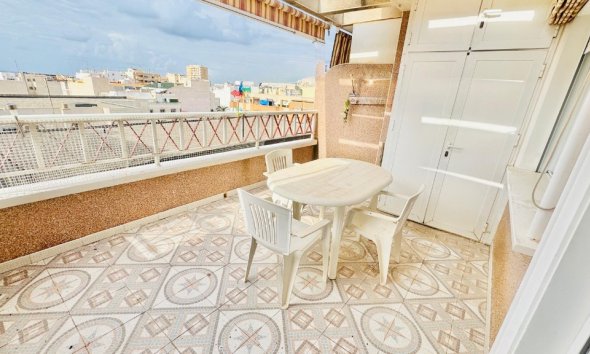 Rynek Wtórny - Apartament - Torrevieja
