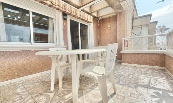 Rynek Wtórny - Apartament - Torrevieja