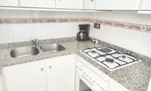 Rynek Wtórny - Apartament - Torrevieja
