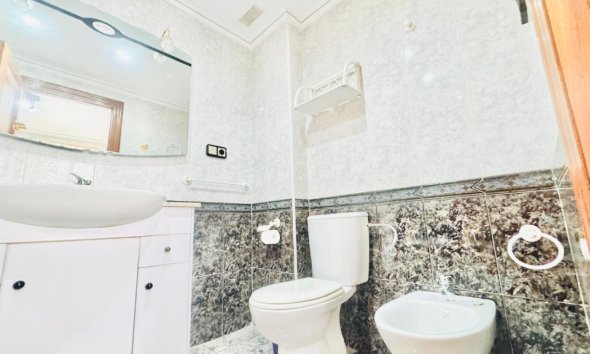 Rynek Wtórny - Apartament - Torrevieja