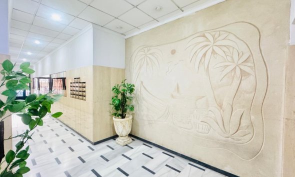 Rynek Wtórny - Apartament - Torrevieja