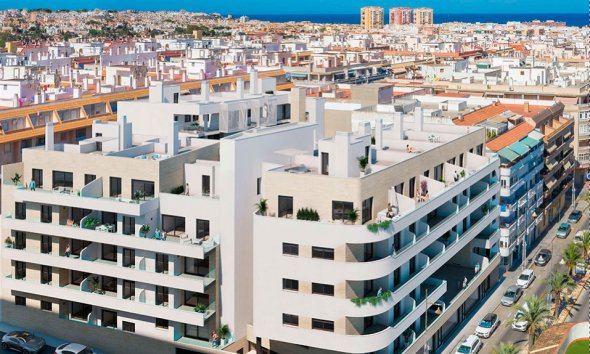 Rynek Pierwotny - Apartament - Torrevieja