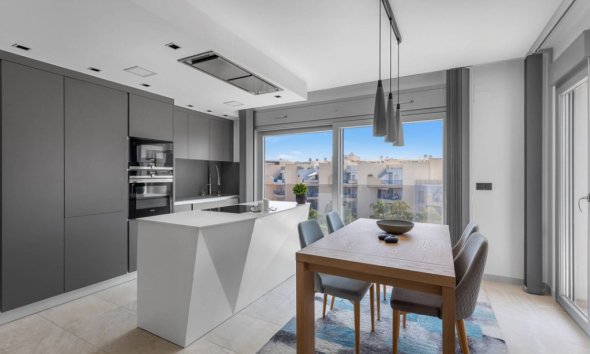 Resale - Apartment - Orihuela Costa - Cabo Roig