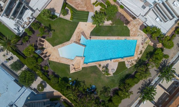 Resale - Apartment - Orihuela Costa - Cabo Roig