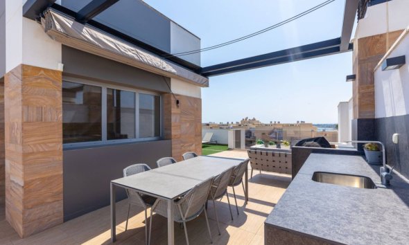 Resale - Apartment - Orihuela Costa - Cabo Roig