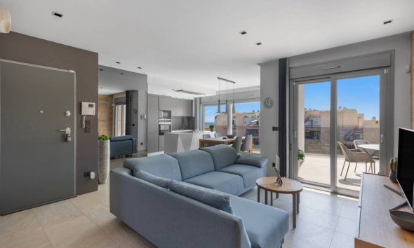 Resale - Apartment - Orihuela Costa - Cabo Roig