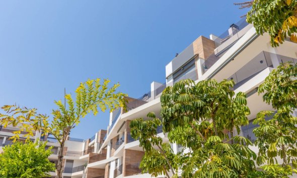 Resale - Apartment - Orihuela Costa - Cabo Roig