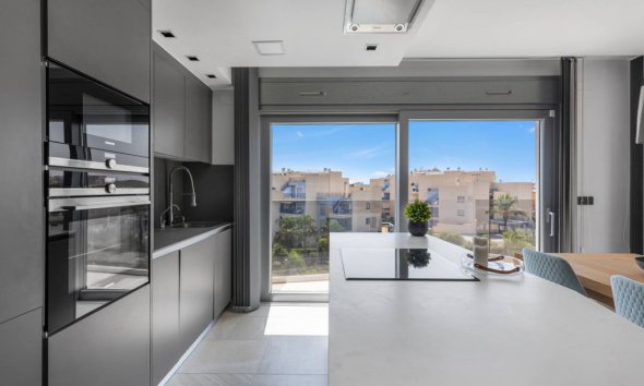 Resale - Apartment - Orihuela Costa - Cabo Roig