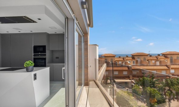 Resale - Apartment - Orihuela Costa - Cabo Roig