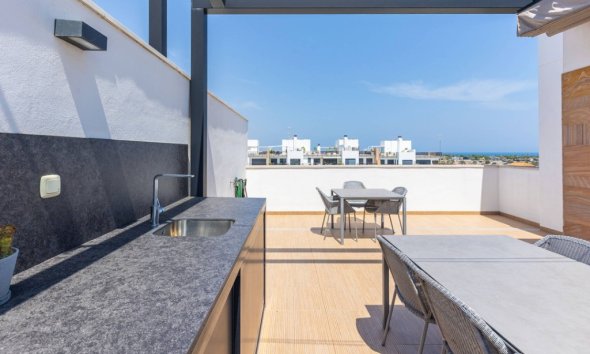 Resale - Apartment - Orihuela Costa - Cabo Roig