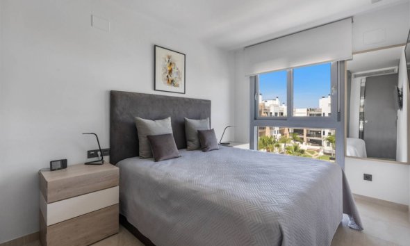 Resale - Apartment - Orihuela Costa - Cabo Roig