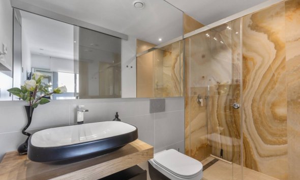 Resale - Apartment - Orihuela Costa - Cabo Roig