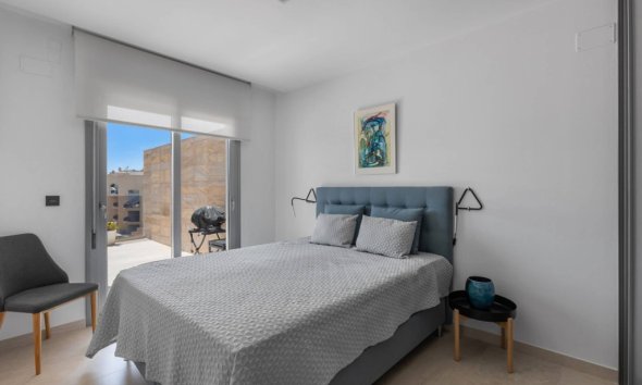 Resale - Apartment - Orihuela Costa - Cabo Roig