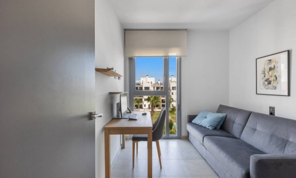 Resale - Apartment - Orihuela Costa - Cabo Roig
