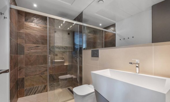 Resale - Apartment - Orihuela Costa - Cabo Roig