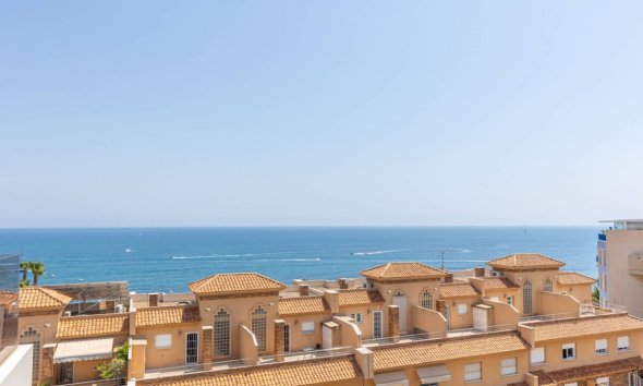 Resale - Apartment - Orihuela Costa - Cabo Roig
