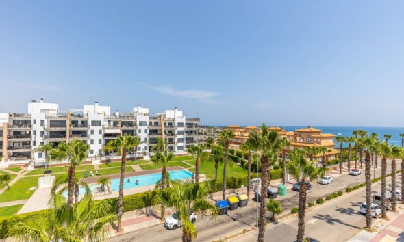 Resale - Apartment - Orihuela Costa - Cabo Roig
