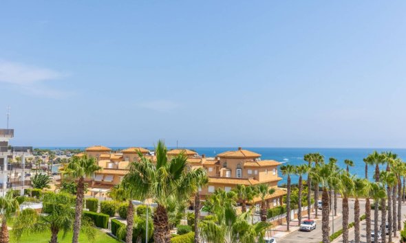Resale - Apartment - Orihuela Costa - Cabo Roig