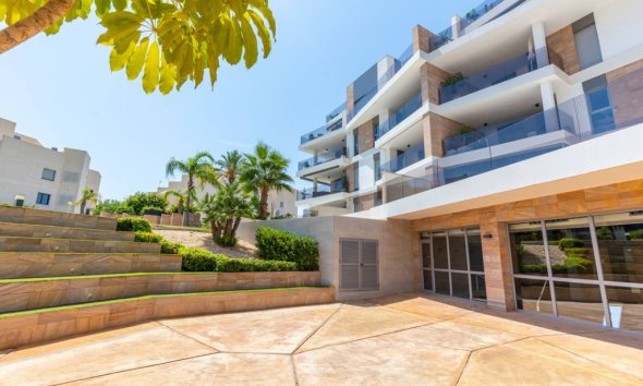 Resale - Apartment - Orihuela Costa - Cabo Roig