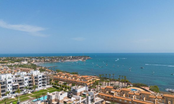 Resale - Apartment - Orihuela Costa - Cabo Roig