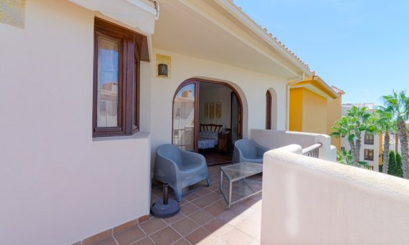 Resale - Apartment - Punta Prima