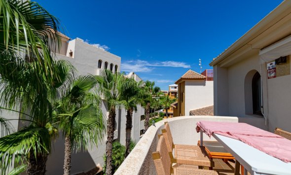 Resale - Apartment - Punta Prima