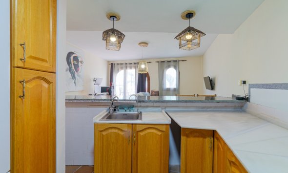 Resale - Apartment - Punta Prima