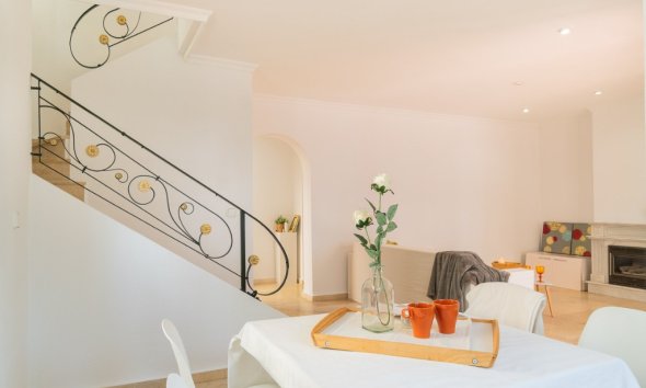 Resale - Villa - Orihuela Costa - Villamartín