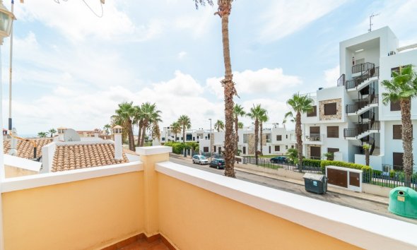 Resale - Villa - Orihuela Costa - Villamartín