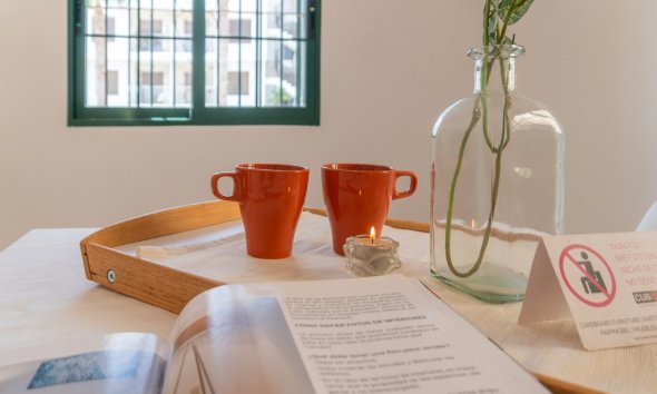 Resale - Villa - Orihuela Costa - Villamartín